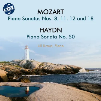 Mozart & Haydn: Piano Sonatas by Lili Kraus