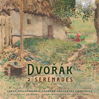 Dvorak: 2 Serenades by Stanislav Vavřínek