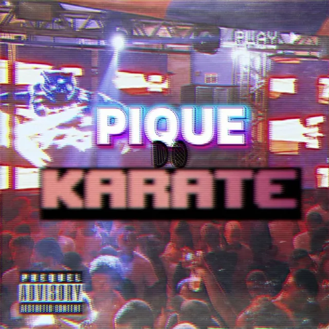 Pique do Karate