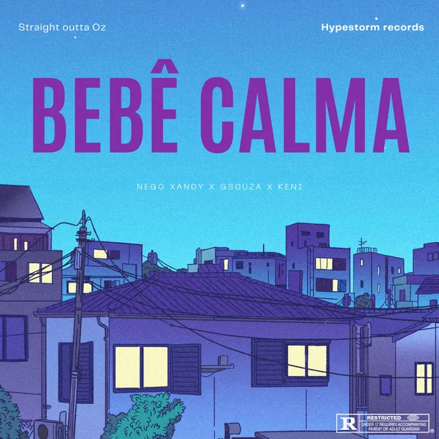 Bebê Calma