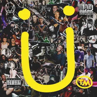 Skrillex and Diplo present Jack Ü by Jack Ü