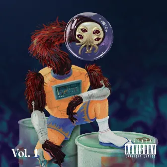 UFO Vol I {Remastered} by 926RICO