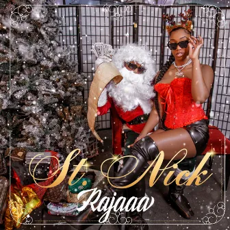 ST. Nick by Rajaaa