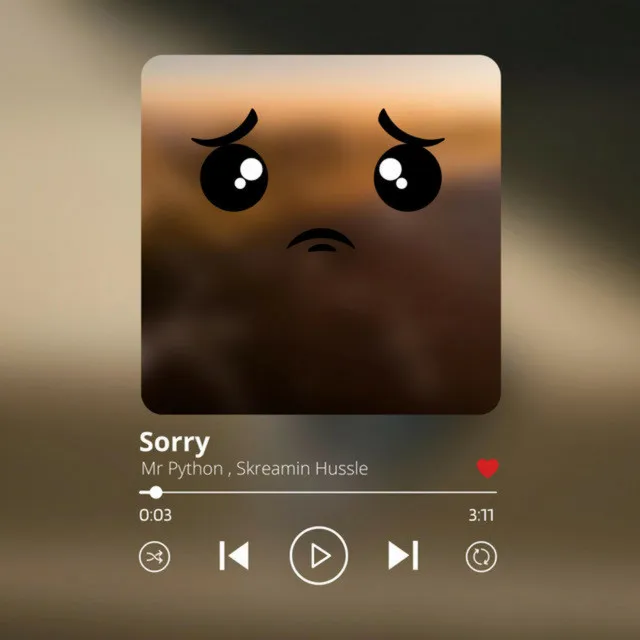 Sorry - Radio Edit