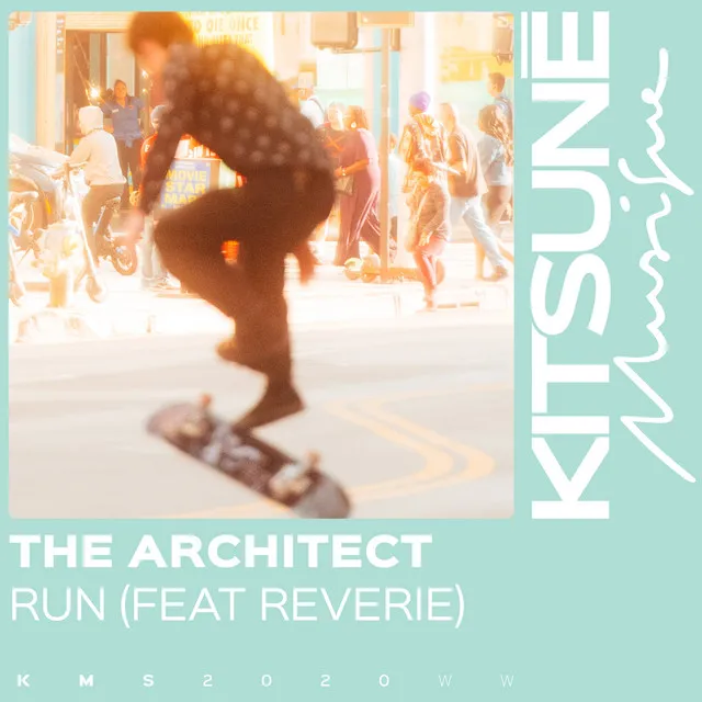 Run (feat. Reverie)