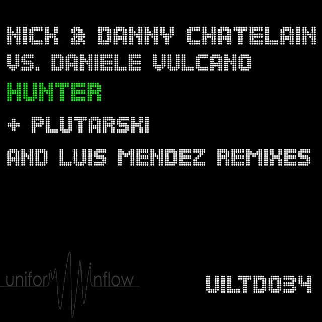 Hunter - Plutarski Remix