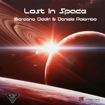 Lost in Space by Giordano Oddiri