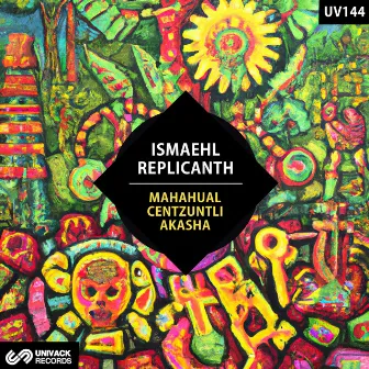 Mahahual / Centzuntli / Akasha by Ismaehl