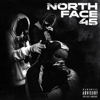 North Face by 45