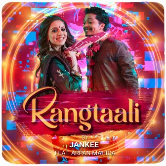 Rangtaali (Raas Garba 2020) by Jankee