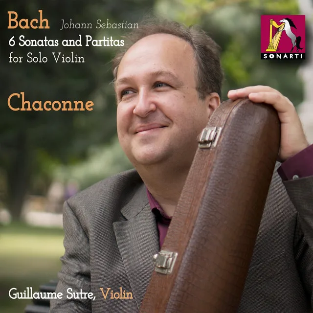 Violin Partita No. 2 in D Minor, BWV 1004: V. Chaconne