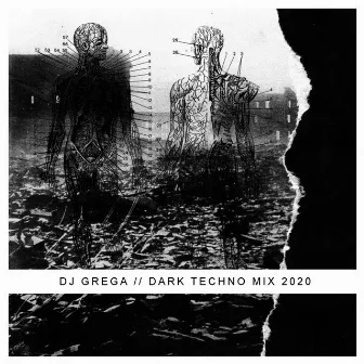 Dark Techno Mix 2020 by DJ Grega