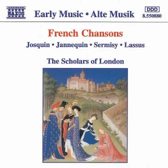 French Chansons by Scholars of London