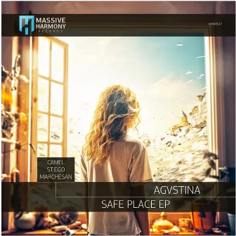 Safe Place (Marchesan Remix) by Agvstina