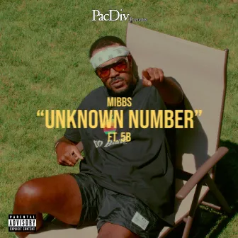 UNKNOWN NUMBER by Mibbs