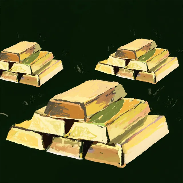 Bricks of Gold