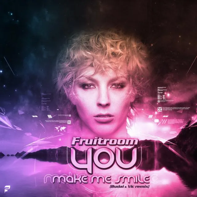 You Make Me Smile - Budai & Vic Remix