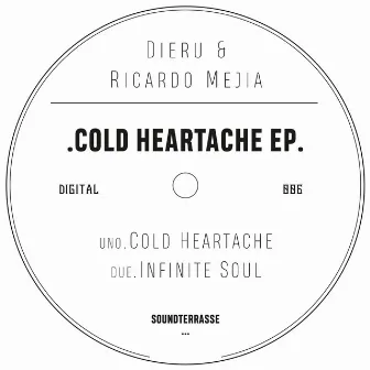 Cold Heartache by Ricardo Mejia