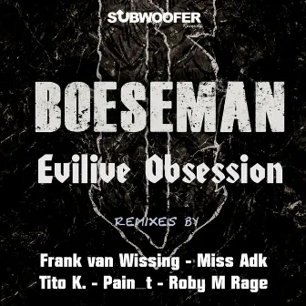 Evilive Obsession by Boeseman