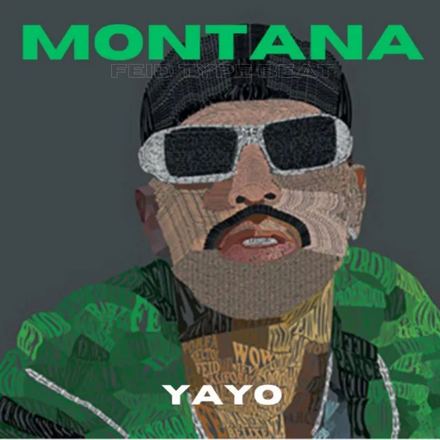 Feid Type Beat "Montana"