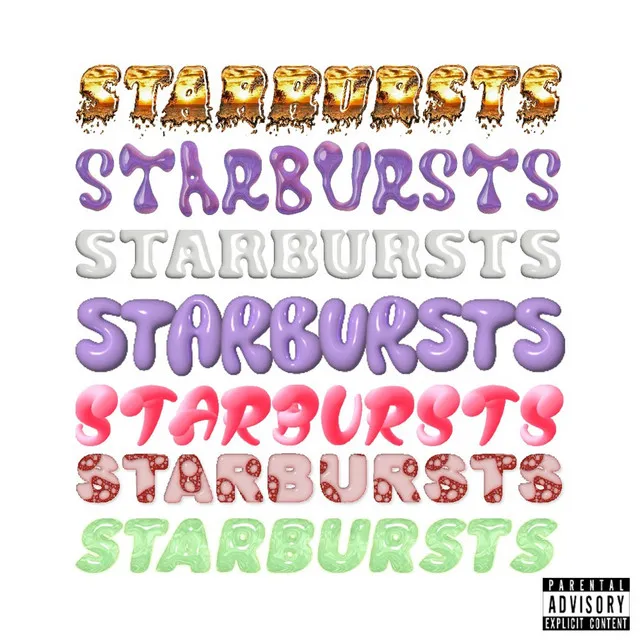 STARBURSTS