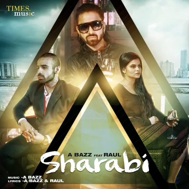 Sharabi (feat. Raul) - Single