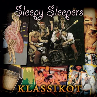 Klassikot by Sleepy Sleepers