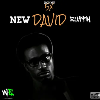 New David Ruffin by Ronny5x