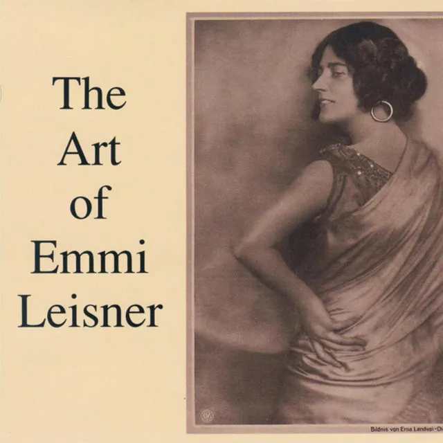 The Art of Emmi Leisner