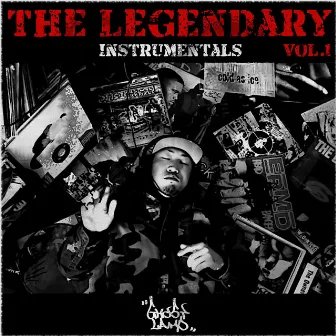 The Legendary vol.1 (Instrumentals) by Ghost Lamp