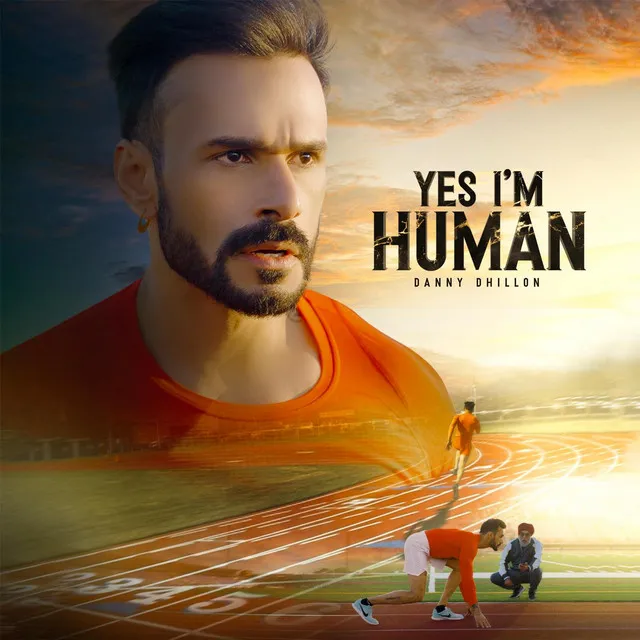 Yes I'm Human