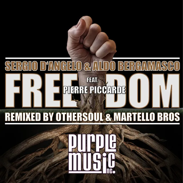 Freedom - Martello Bros. Remix