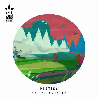 Platica by Matias Menafra