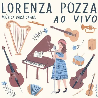 Música para Casar (Ao Vivo) by Lorenza Pozza