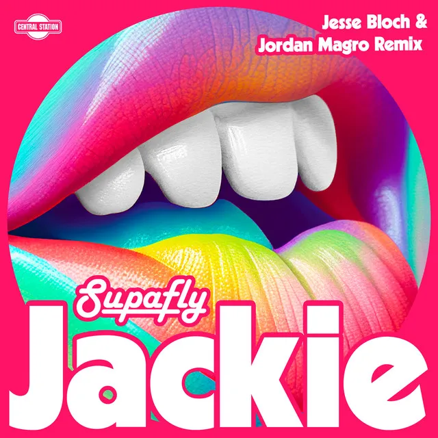 Jackie - Jesse Bloch & Jordan Magro Remix