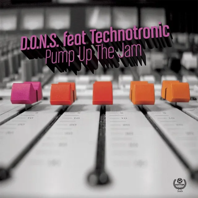 Pump Up The Jam (feat. Technotronic) - Radio Edit