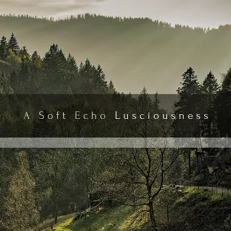 A Soft Echo by Lusciousness