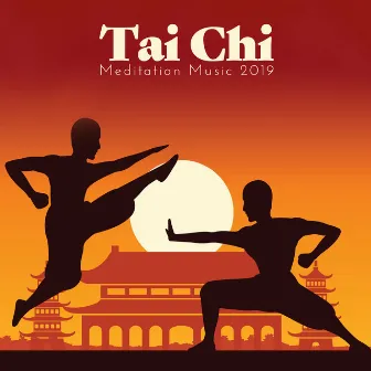 Tai Chi Meditation Music 2019 by Healing Meditation Zone