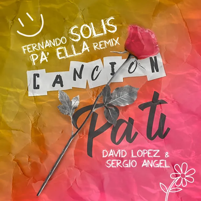 Canción pa ti - Fernando Solis Pa Ella Remix (No Oficial)