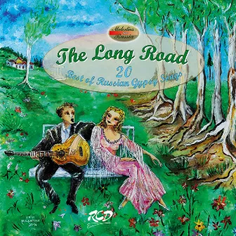 The Long Road: 20 Best of Russian Gypsy Songs by Djang