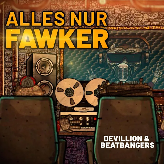 Alles nur Fawker