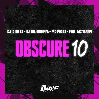 Obscure 10 by MC Pogba