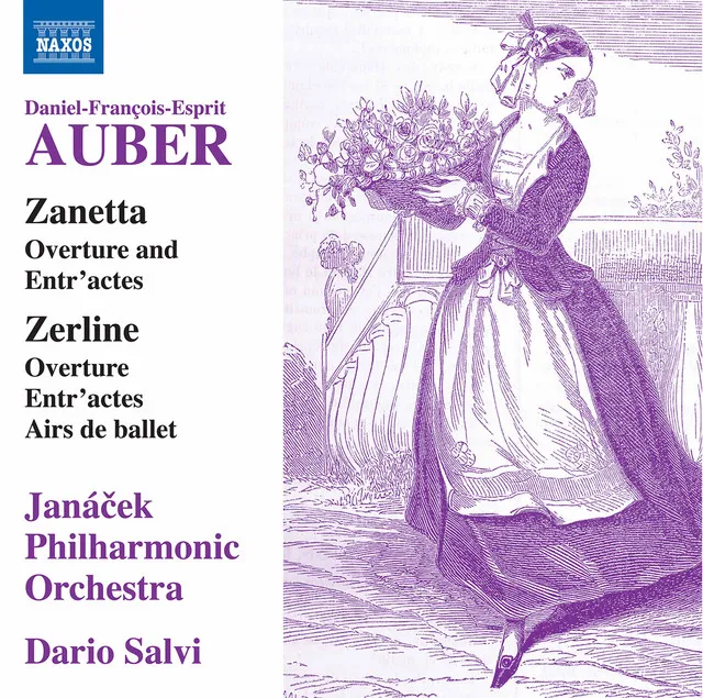 Auber: Overtures, Vol. 5