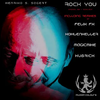 Rock You by Henriko S. Sagert