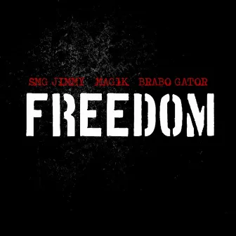 Freedom by SMG Jimmy