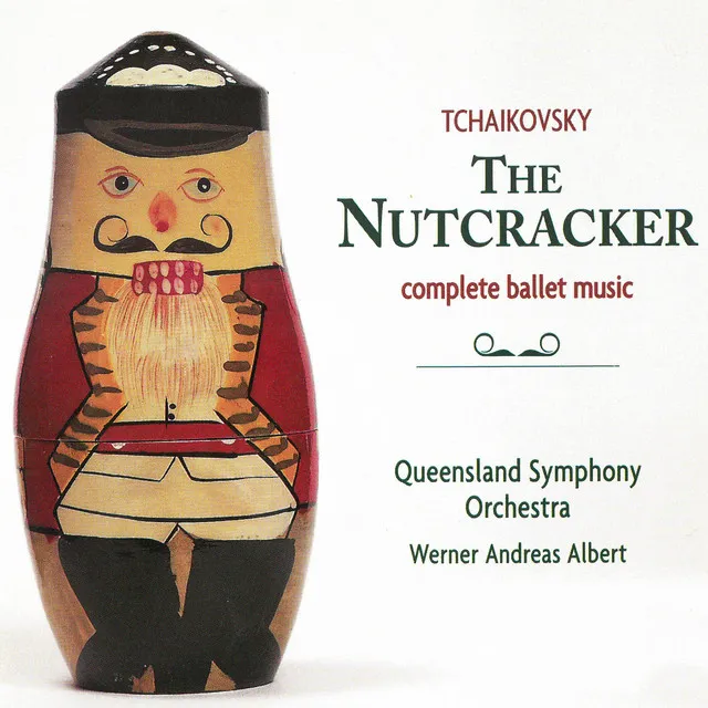 The Nutcracker, Op.71, TH.14, Act II: 14a. Pas de deux, Andante maestoso