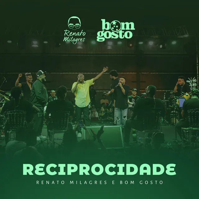 Reciprocidade - Ao Vivo