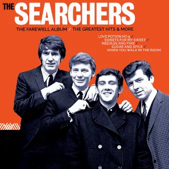 The Farewell Album by The Searchers