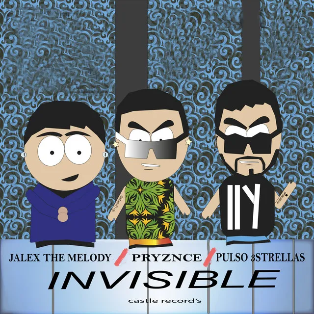 Invisible - Remix