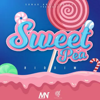 Sweet Pea Riddim by Sonar Art Music